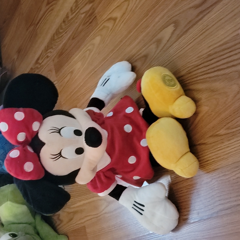 Disney Minnie Mouse
